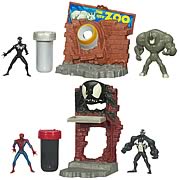 Spectacular Spider-Man Oscorp Ooze Factory Playsets Wave 2